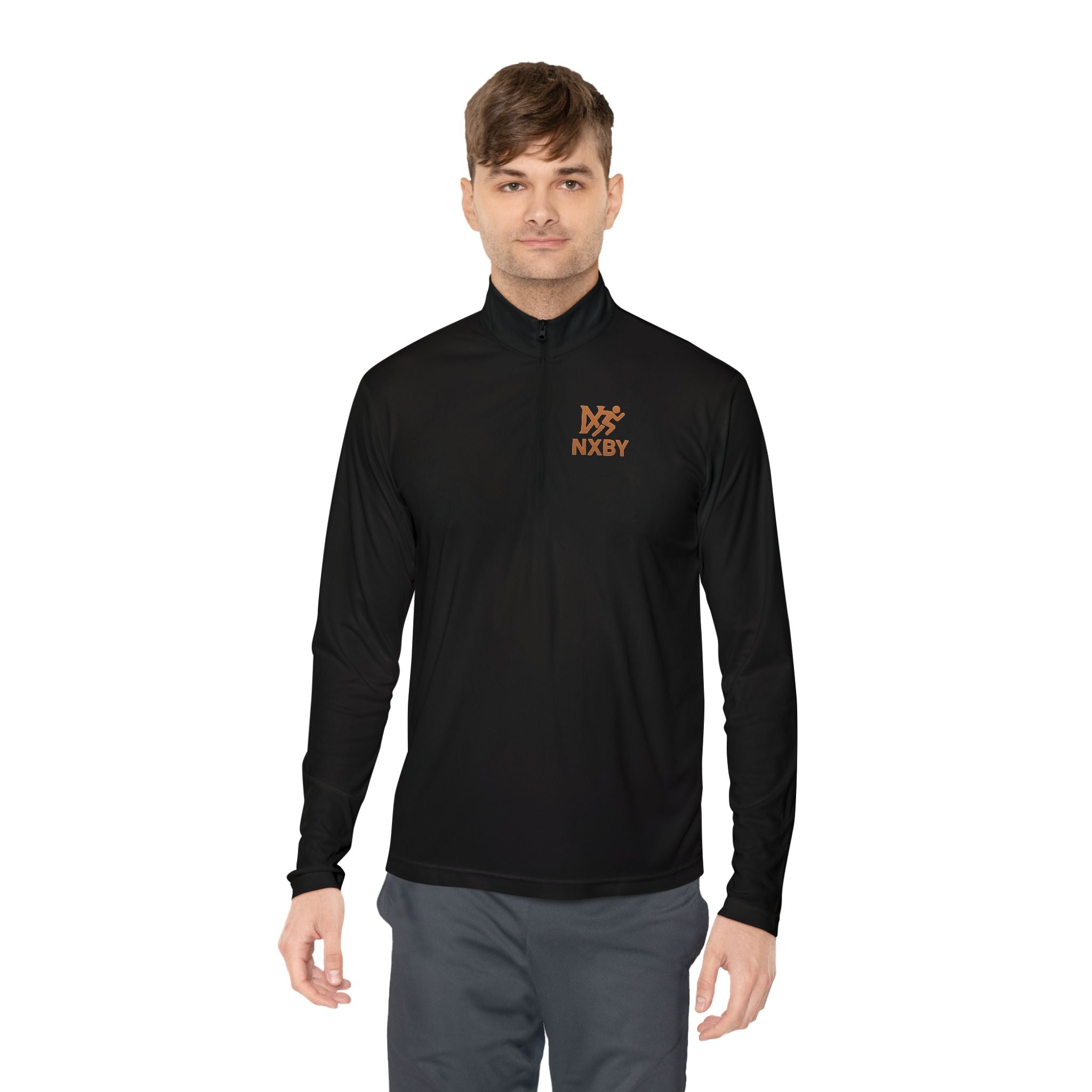 NXBY - Quarter-Zip Pullover