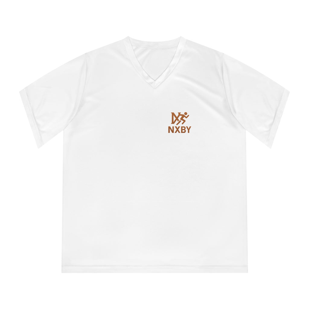 NXBY - Performance V-Neck Tee