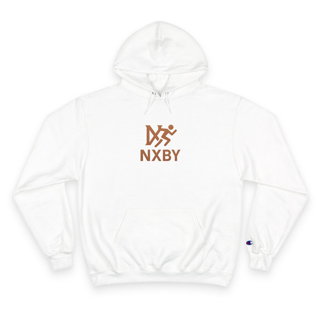 NXBY - Champion White Pullover