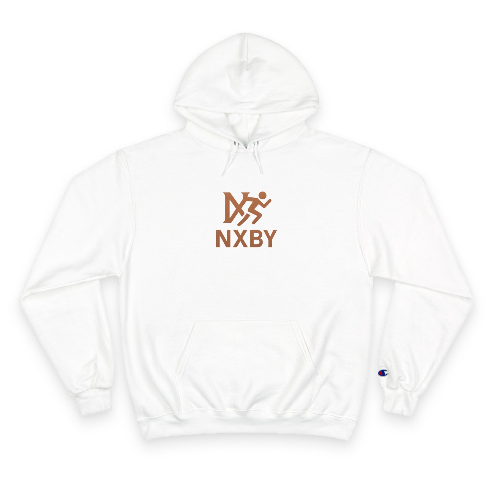 NXBY - Champion White Pullover