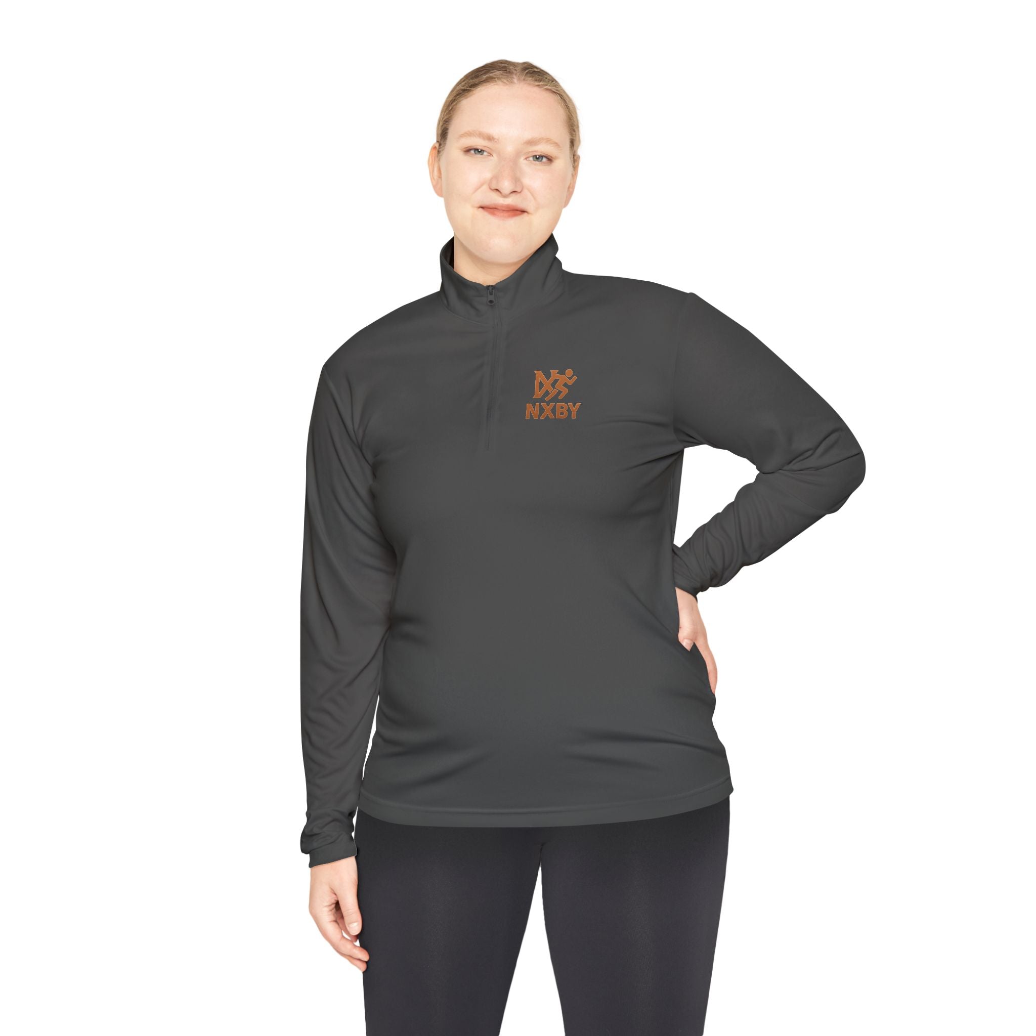 NXBY - Quarter-Zip Pullover