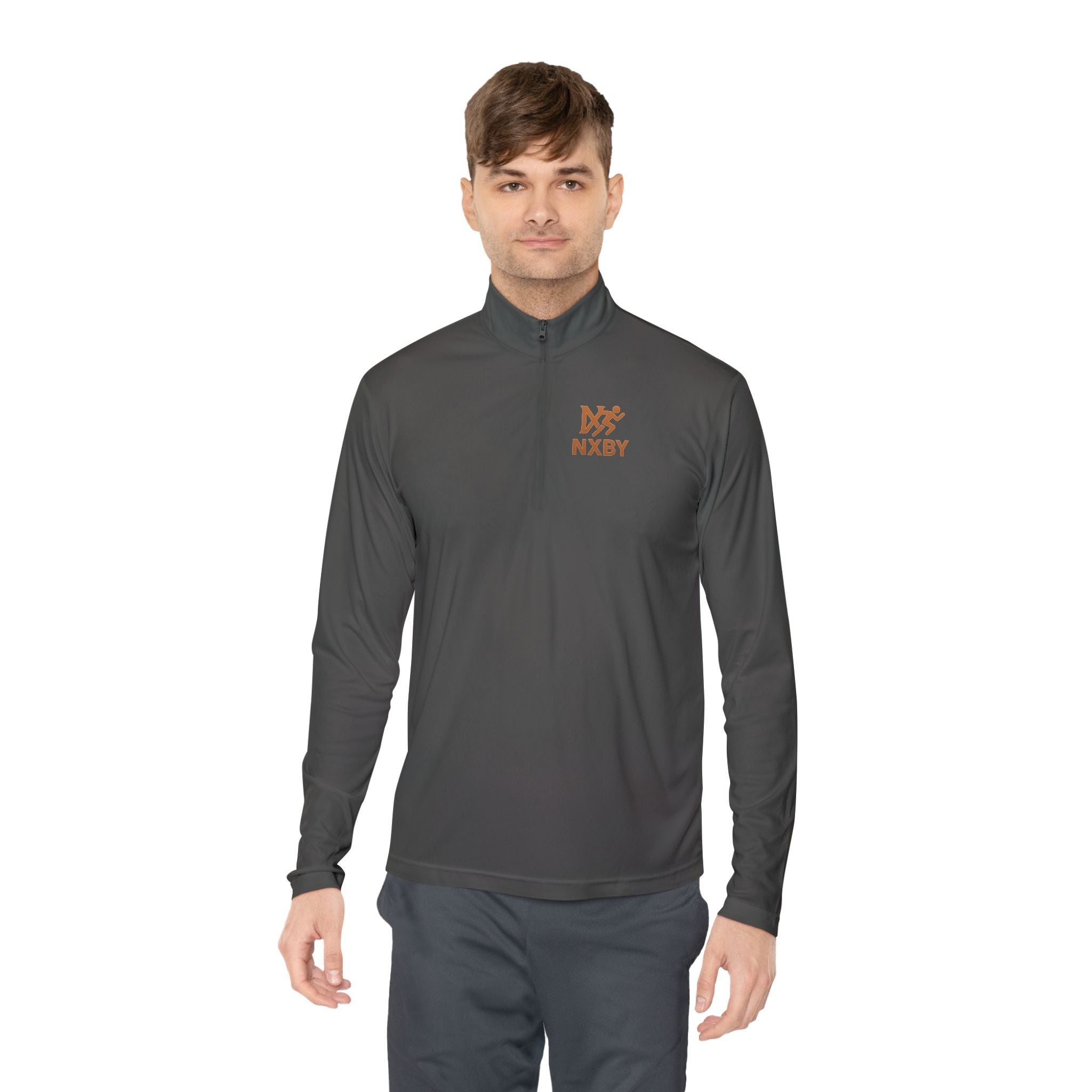NXBY - Quarter-Zip Pullover