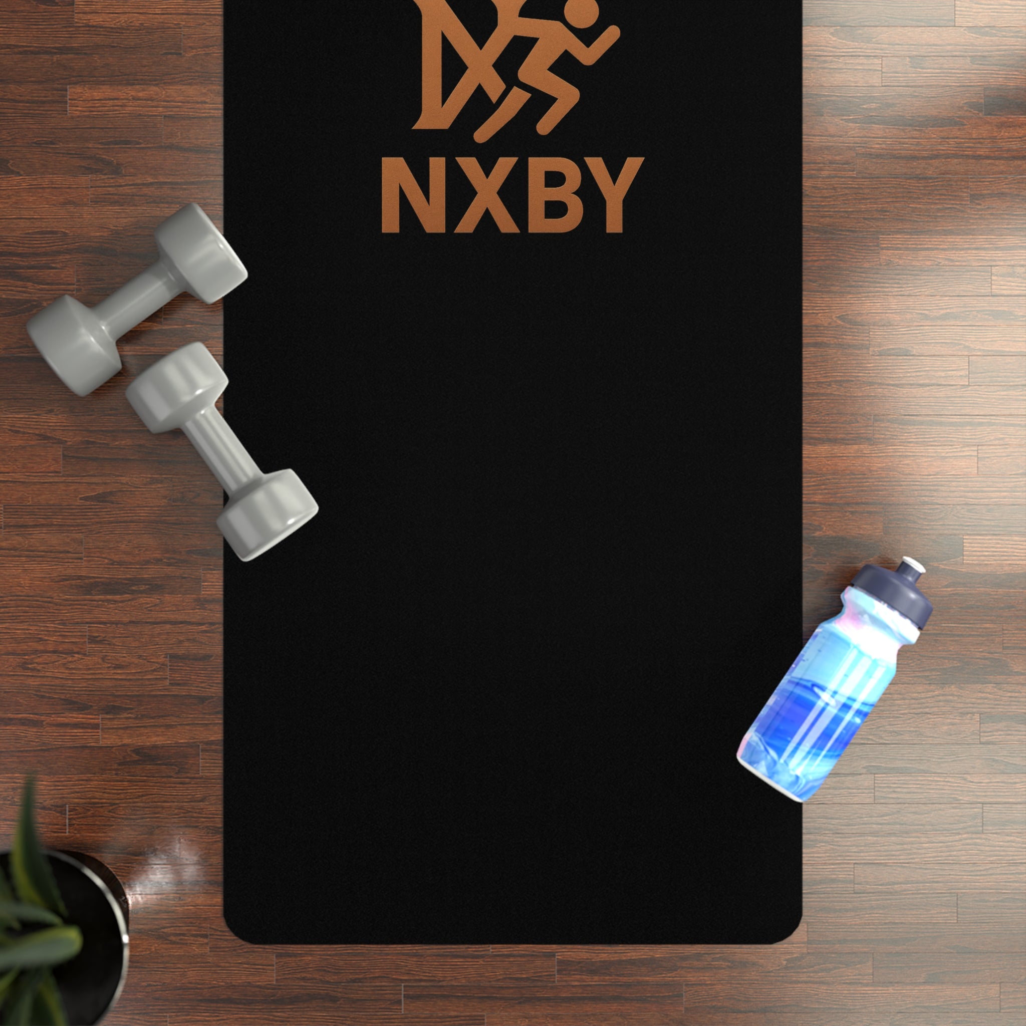 NXBY - Rubber Yoga Mat