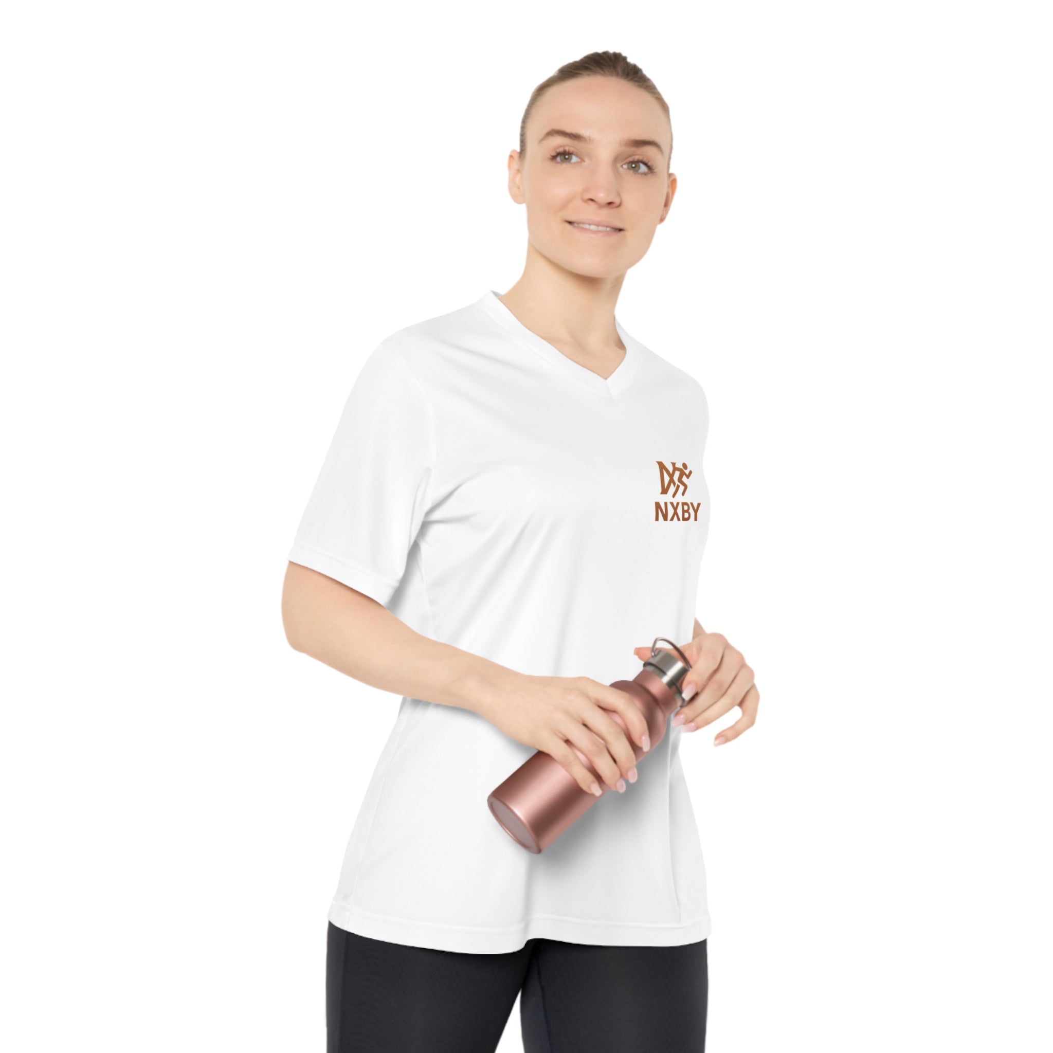 NXBY - Performance V-Neck Tee