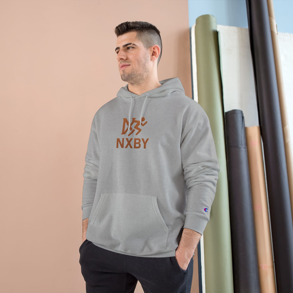 NXBY - Champion White Pullover