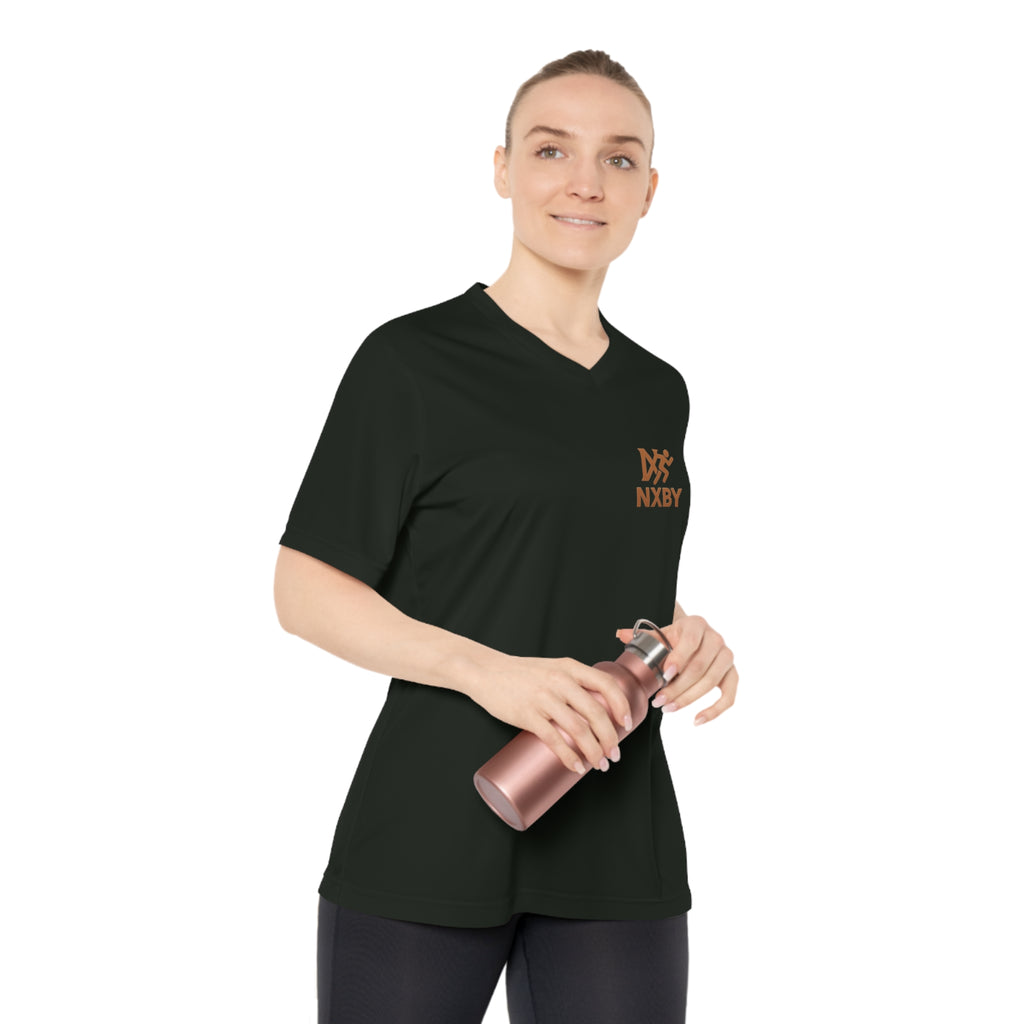 NXBY - Performance V-Neck Tee