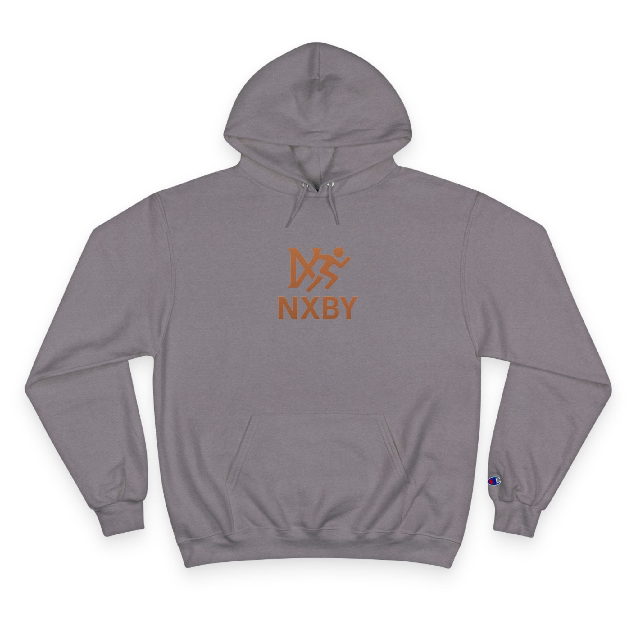NXBY - Champion White Pullover