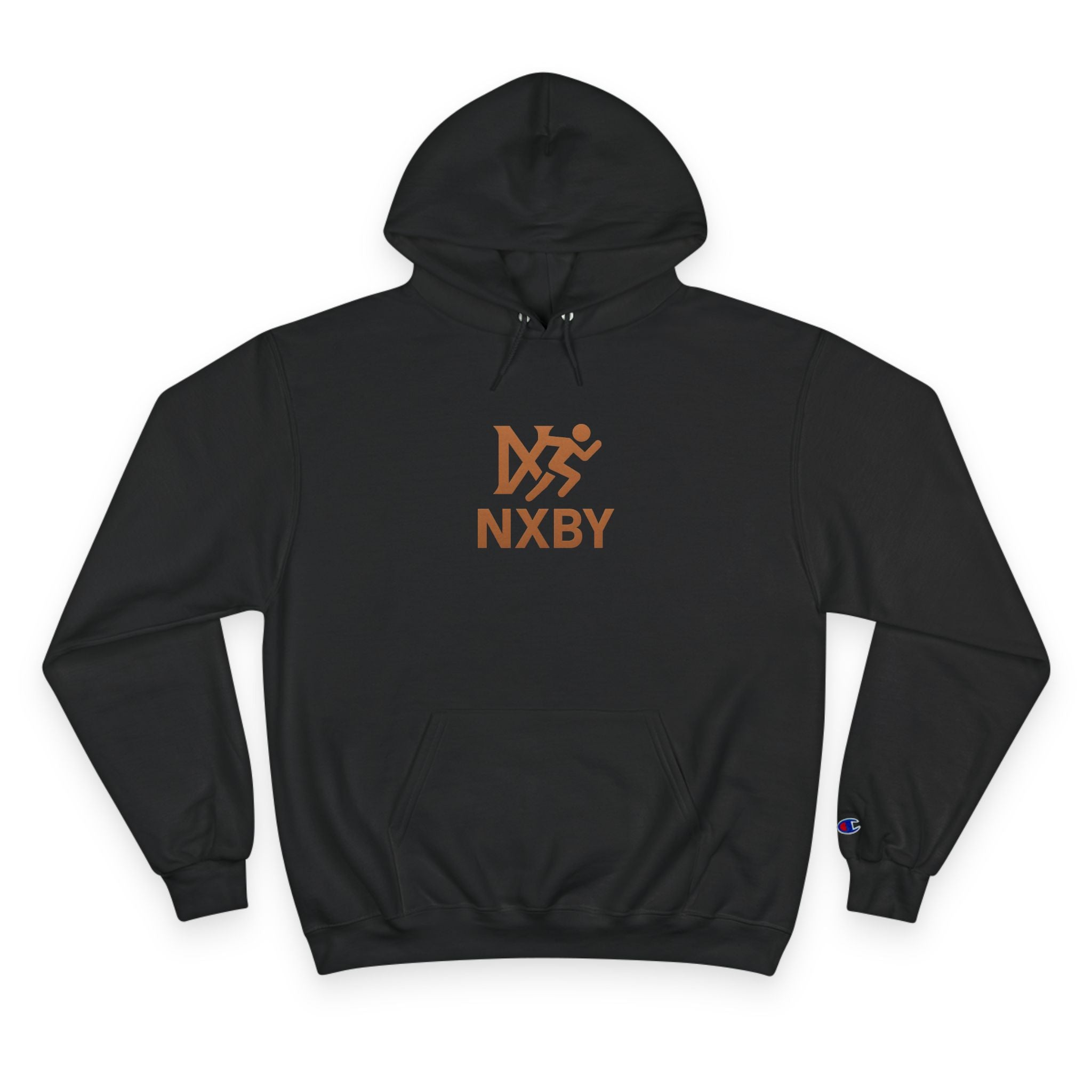 NXBY - Champion White Pullover