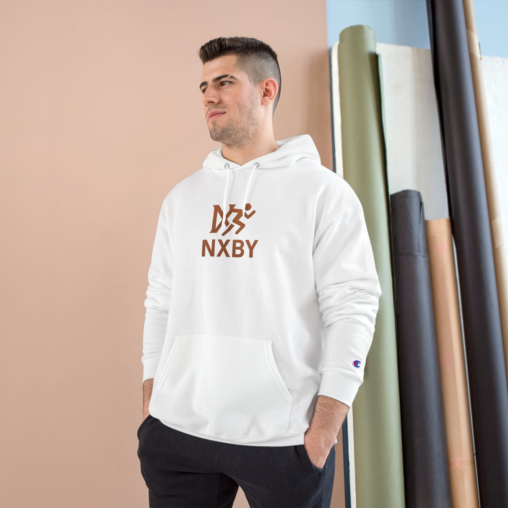 NXBY - Champion White Pullover