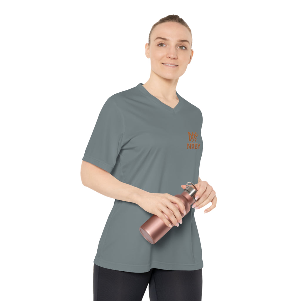 NXBY - Performance V-Neck Tee
