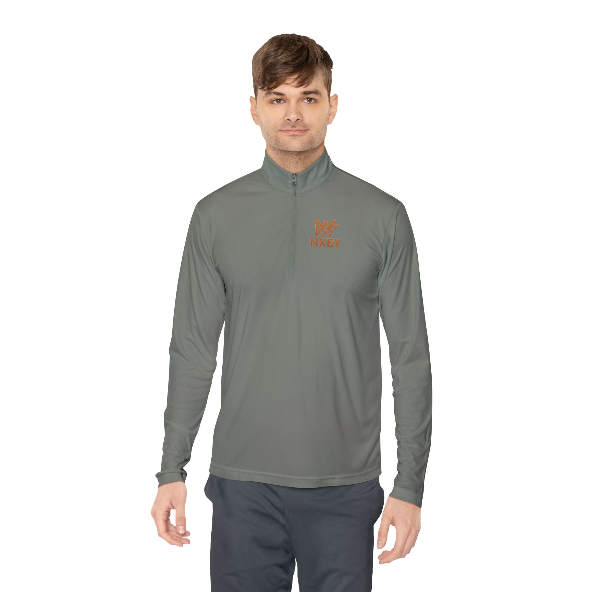 NXBY - Quarter-Zip Pullover