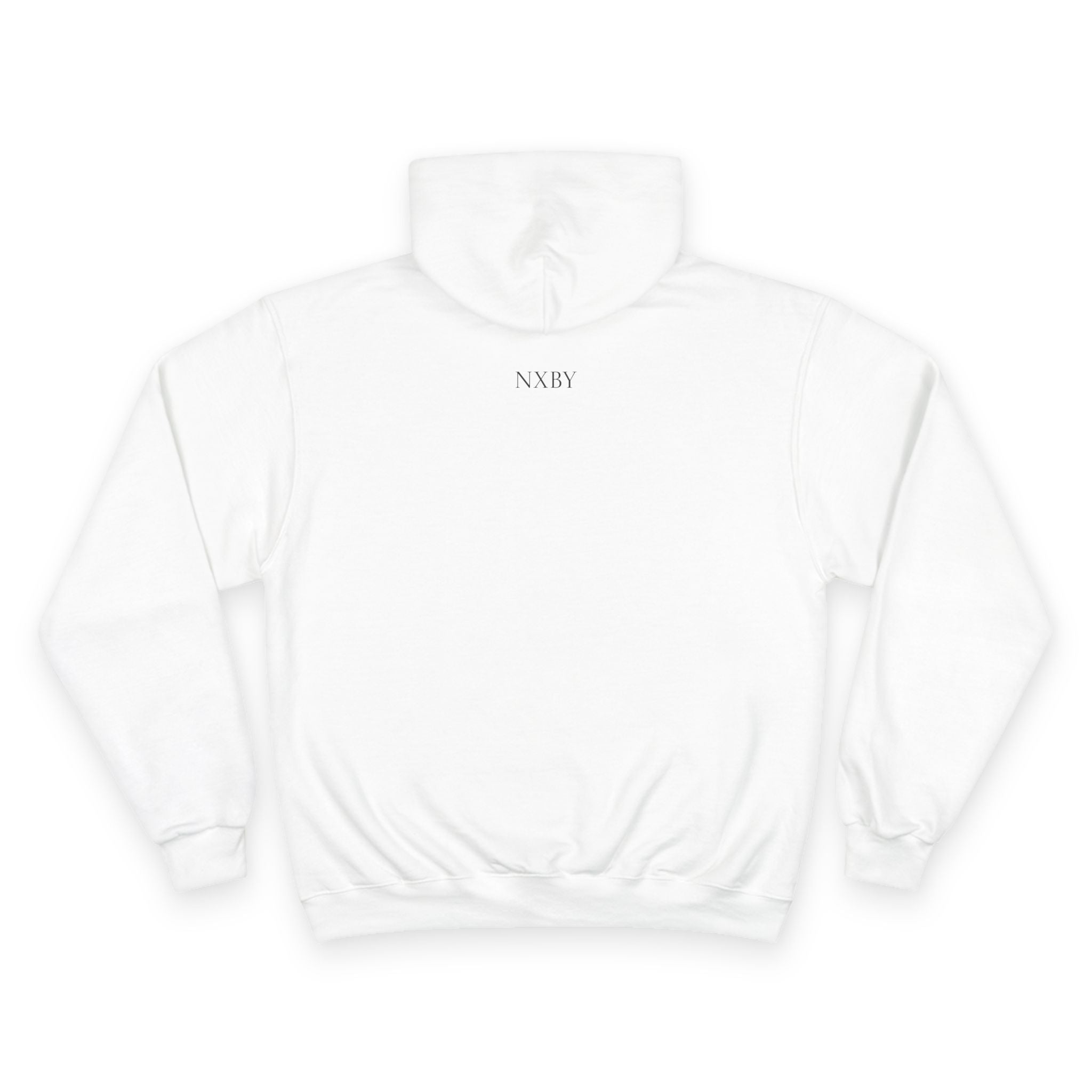 NXBY - Champion White Pullover