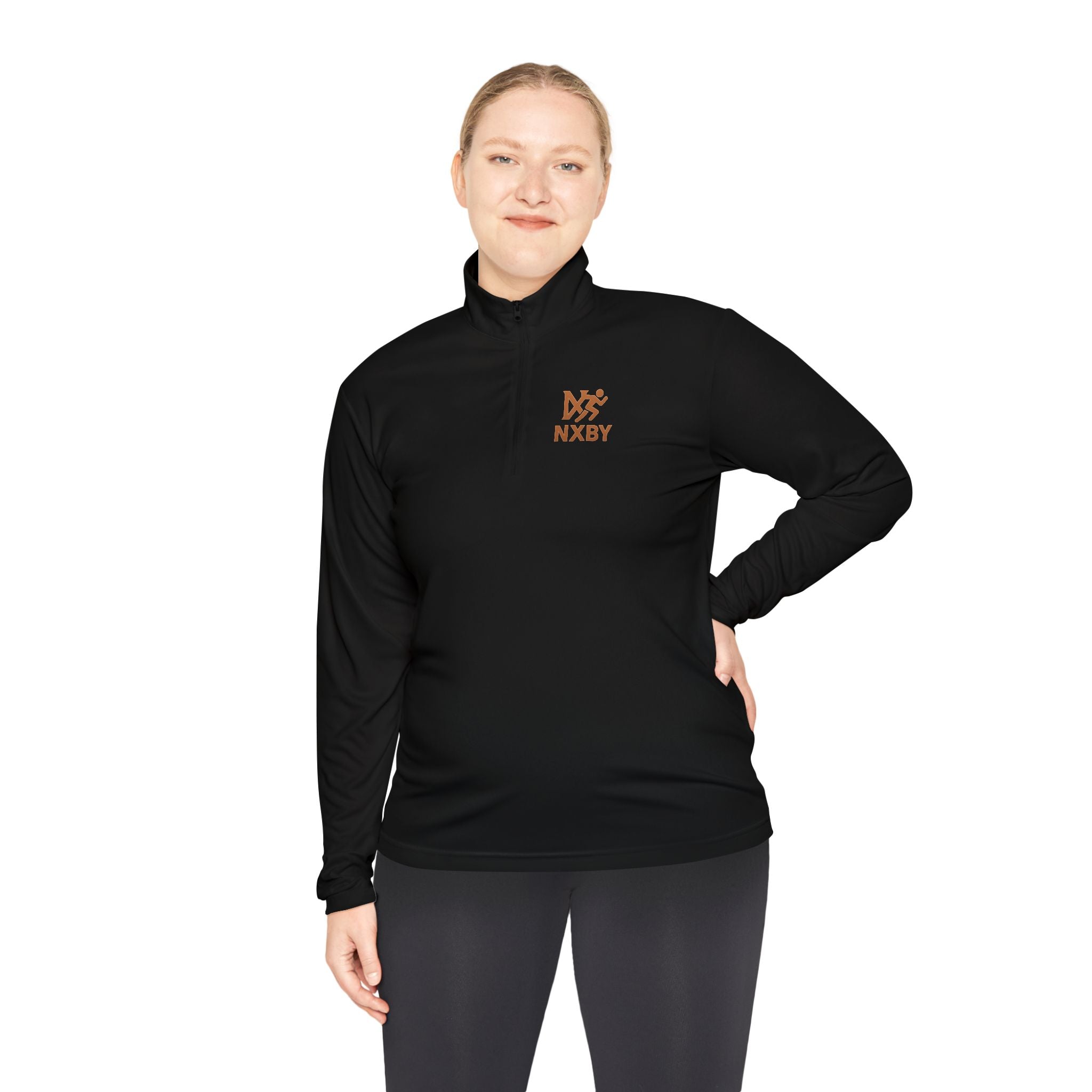 NXBY - Quarter-Zip Pullover